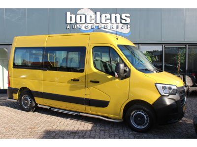 Renault Master Rolstoelvervoer | PERSONENLIFT | AIRCO | SCHUIFDEUR | NAVIGATIE | DAB-RADIO | CAMERA | PDC |